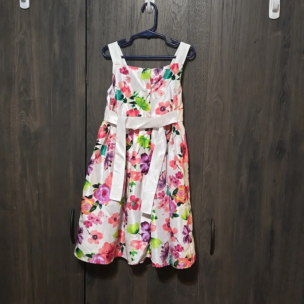 Cherokee Floral Dress